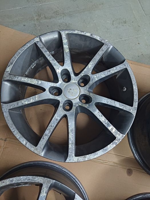 Джанти FONDMETAL 17 5X114.3