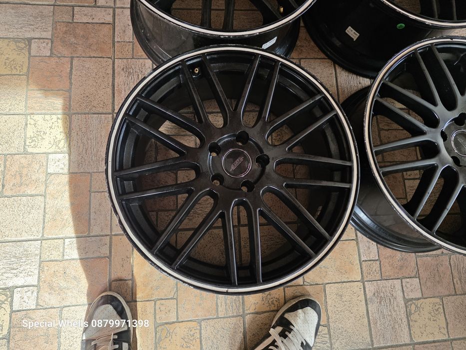 19цола джанти 5х112 Спорт пакет Mercedes