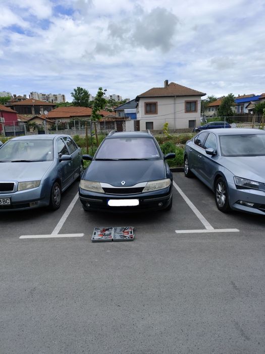 Renault Laguna II - Рено лагуна 2 - НА ЧАСТИ
