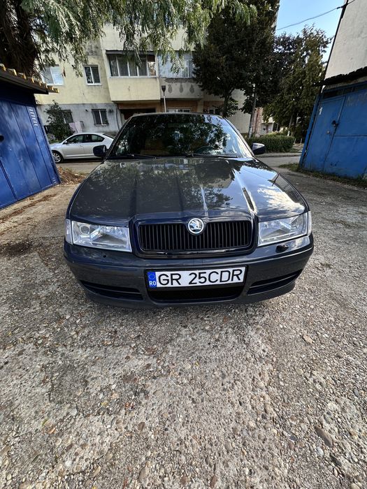 Skoda octavia 1