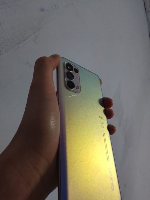 Oppo reno 5 обмен продажа