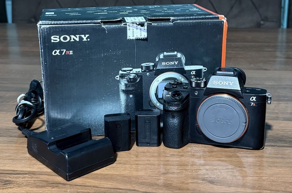 Sony A7 R 2 + Tamron 28-75 G2