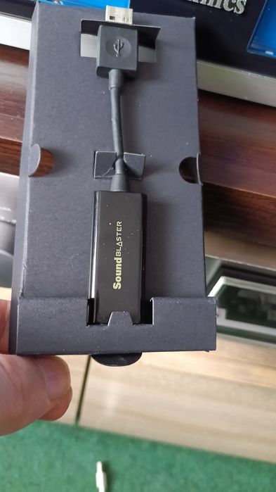 Placă sunet Soundblaster