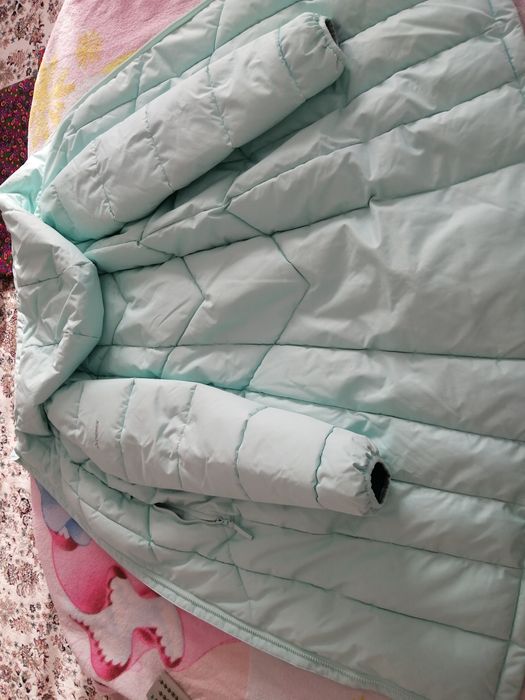 Зимняя куртка для девочек