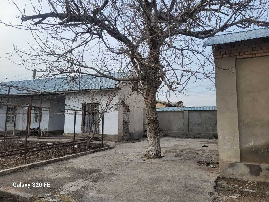 32 sotix yer + uy + parnik | Tayyor yashash va biznes uchun | Mayskiy