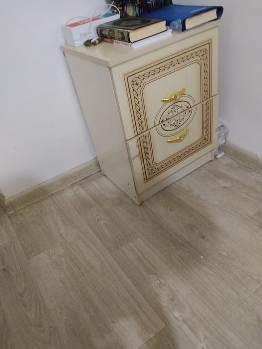 Шифанер и тумба беж