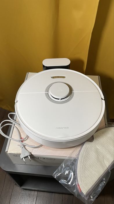 Aspirator inteligent Roborock Q7 Max