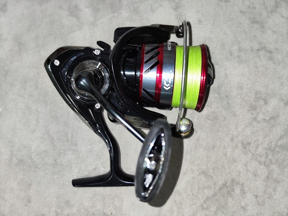 Катушка Daiwa Ninja