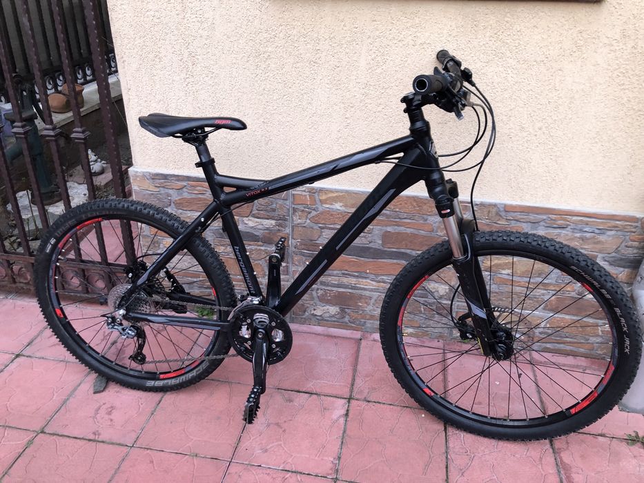 Bicicleta Bergamount 27,5 hidraulica