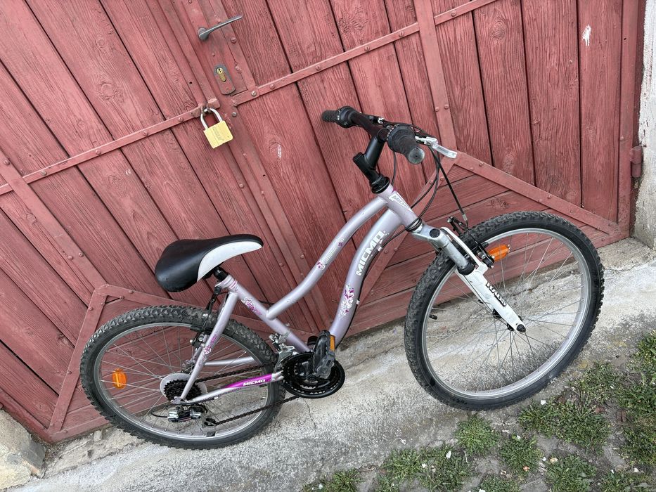 Bicicleta copii Roti 24’