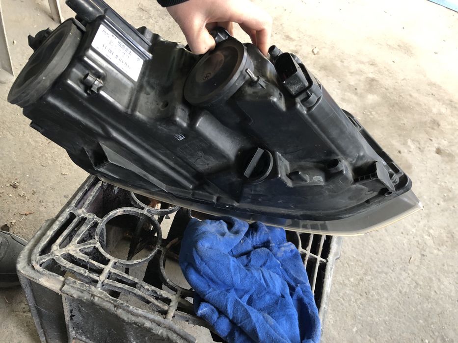 Фар за поло 6r 2009-2014 ляв