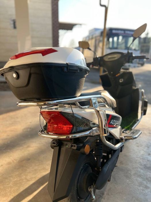 Elektr skuter police