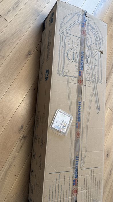 Машина за рязане на плочки MONTOLIT MASTERPIUMA POWER 5 93P5, 93 см