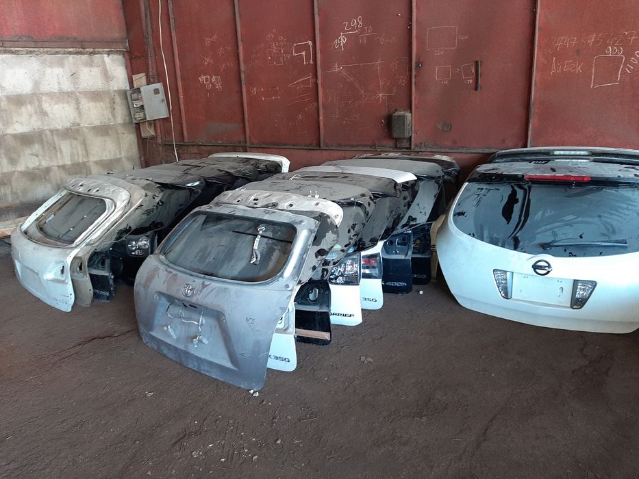 Ноускат  морда  Lexus  Gs  Rx