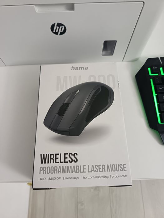 Mouse wireless Nou