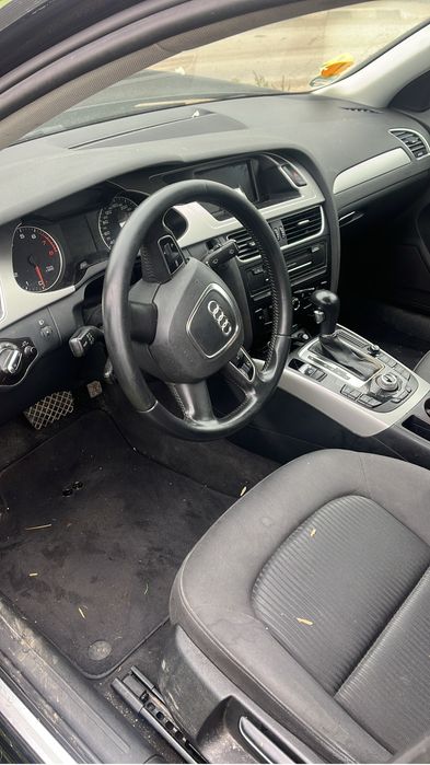 Vand audi A4 - 2010