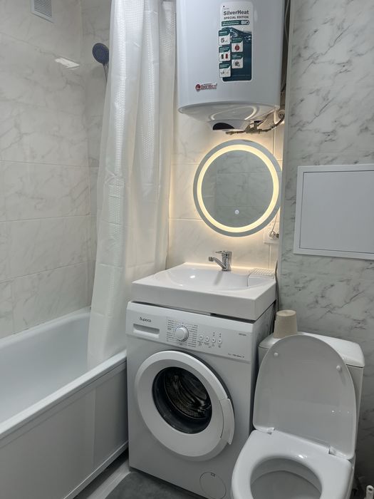 Однокомная  КЖБИ .