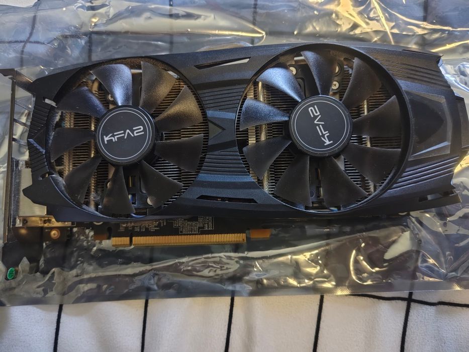 Placa video Gtx 1060 6GB