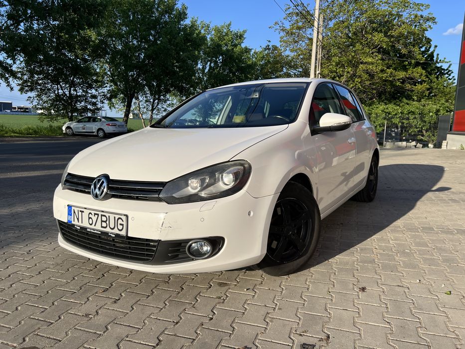 VOLKSWAGEN Golf 2011 — imagine 4