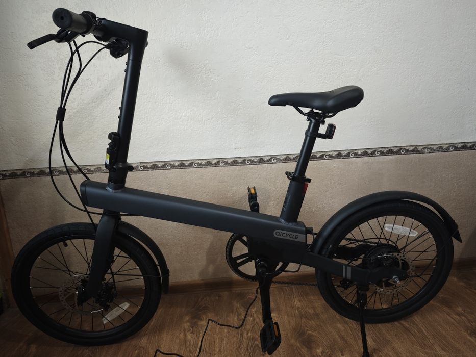 Электровелосипед QICYCLE
