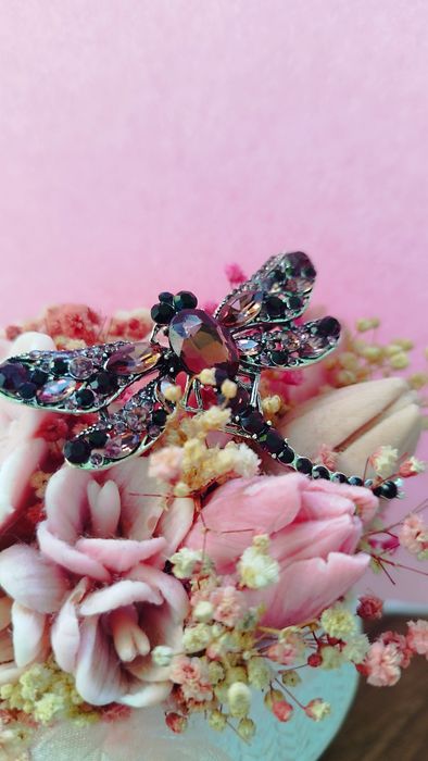 Брошки " водни кончета "