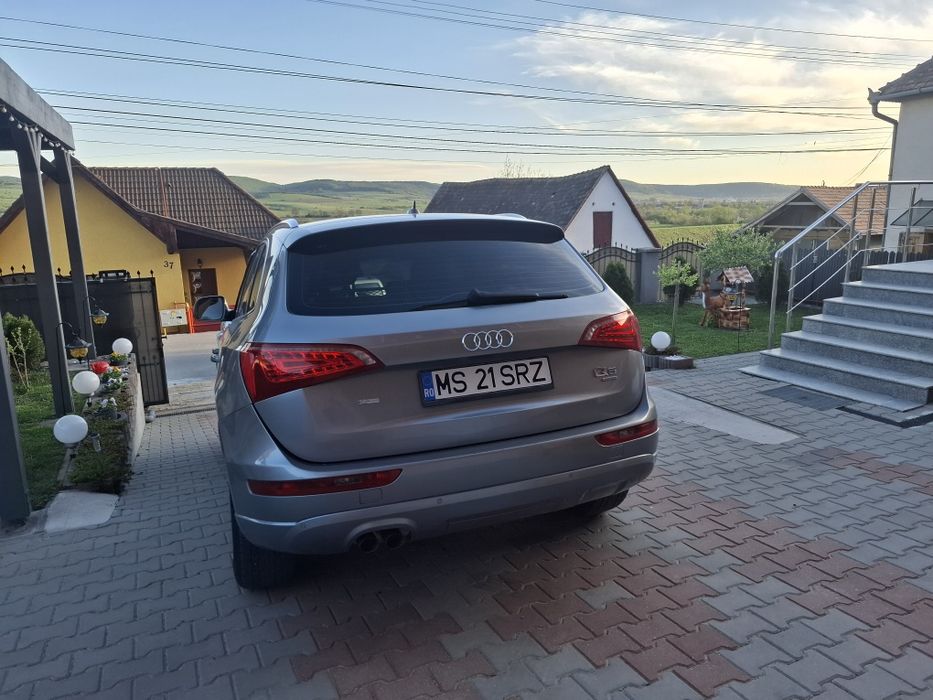 Audi Q5 2011 automat