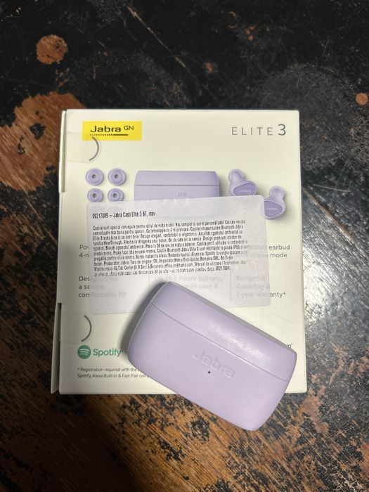 Jabra Elite 3 Earbuds