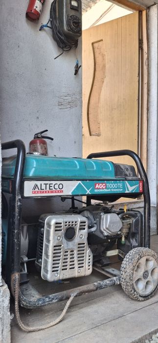 Продам электрогенератор.