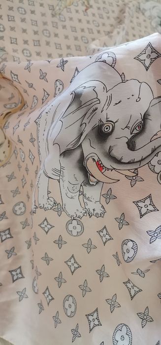 Louis vuitton дамски шал