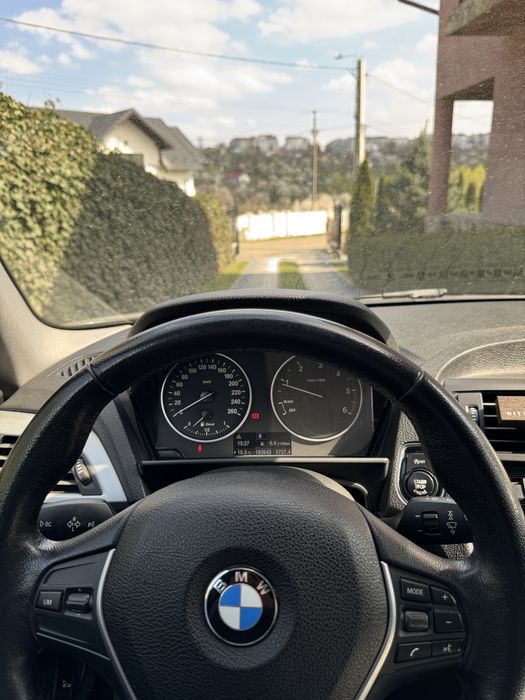 BMW seria 116D..