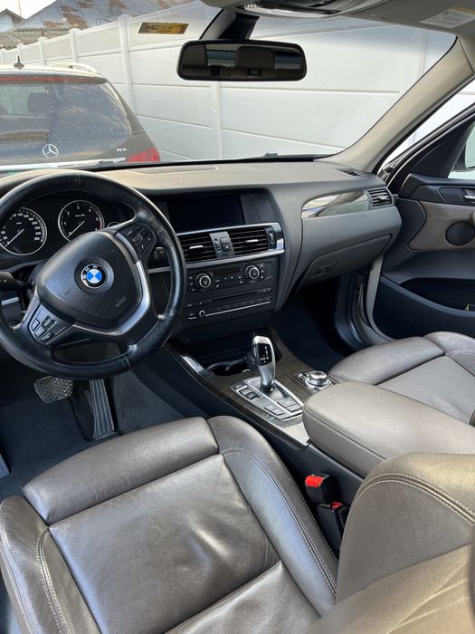 BMW x3 3.0 258cp MOTOR DEFECT