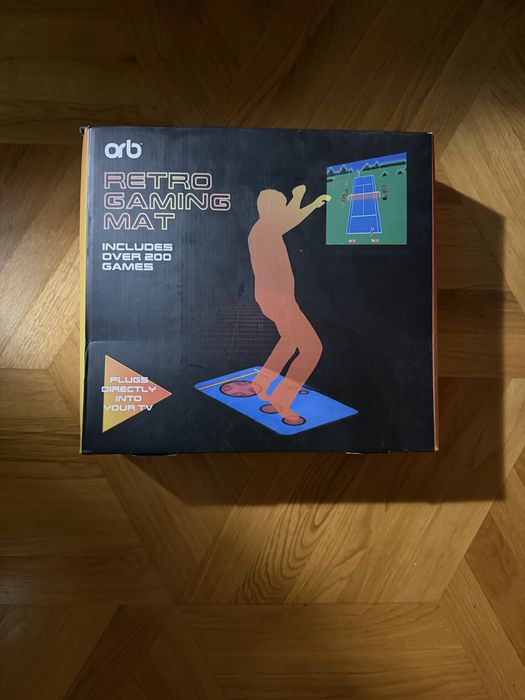 Ретро гейминг постелка Orb Retro Gaming Mat (Над 200 игри)