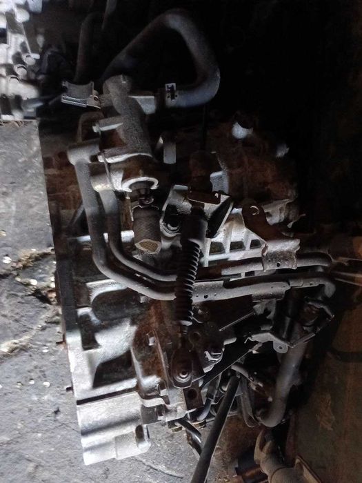 АКПП Nissan Cefiro VQ20DE 2.0 бек