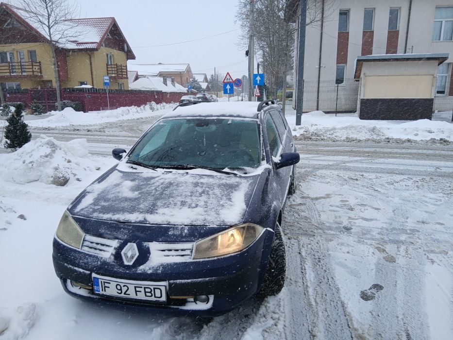 Vand renault megan 2 1.6