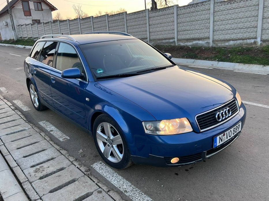 Vândd audi a4 b6