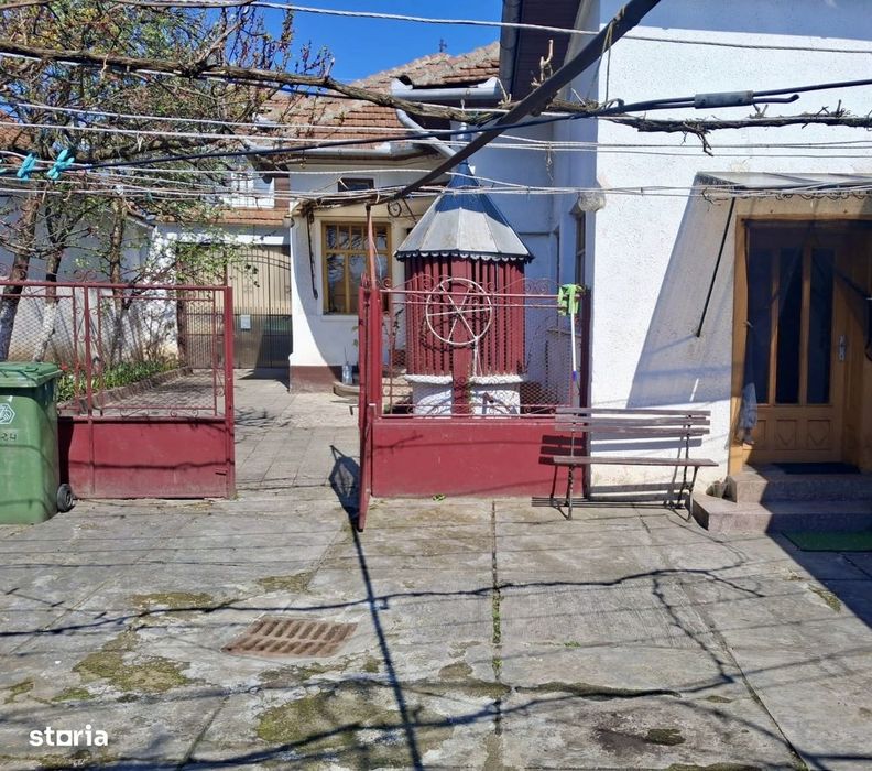 Casă de vânzare – Orăștie, zonă centrală