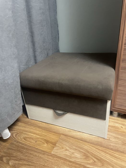 Кресло / пуф раскладушка