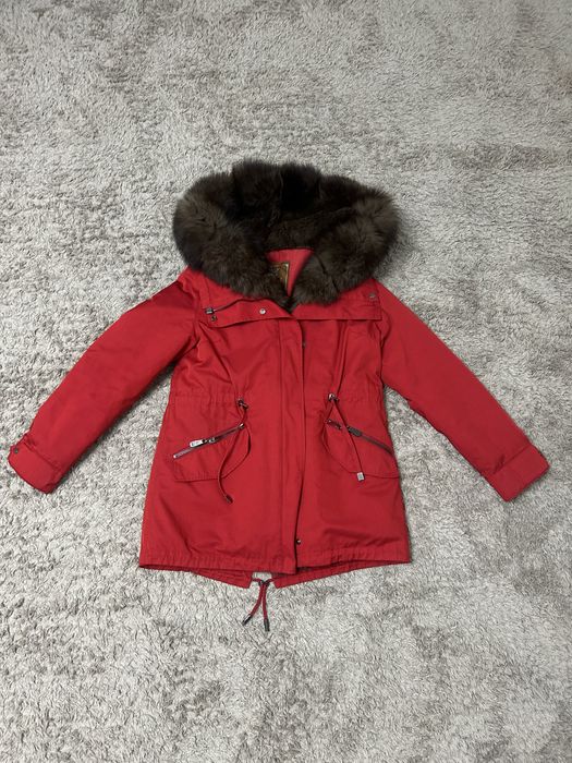 Продам стильную парку