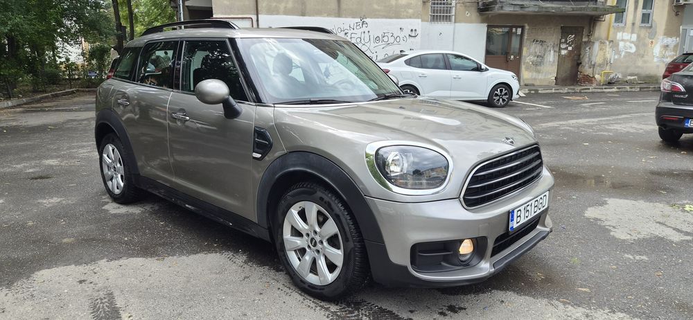 MINI Countryman 2018 — imagine 2