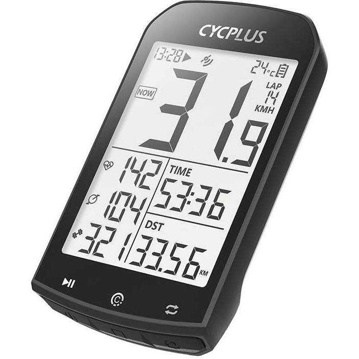 Cycplus M1 GPS компютър за колело