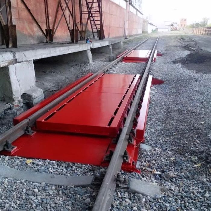 Электрон тарози авто ва жд