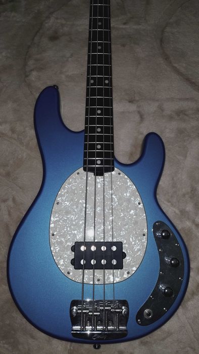 Chitara Bass Stingray Sterling 24 CA TLB