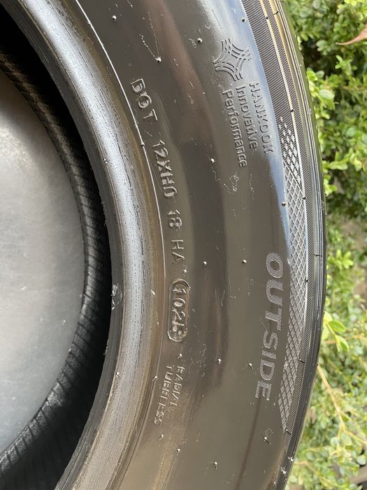 Anvelope vara, 4 buc, Hankook ventus prime 4 215 65 r17, Duster 3