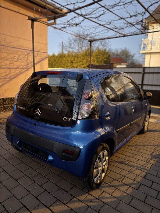 Citroen C1  2010 Imatriculat