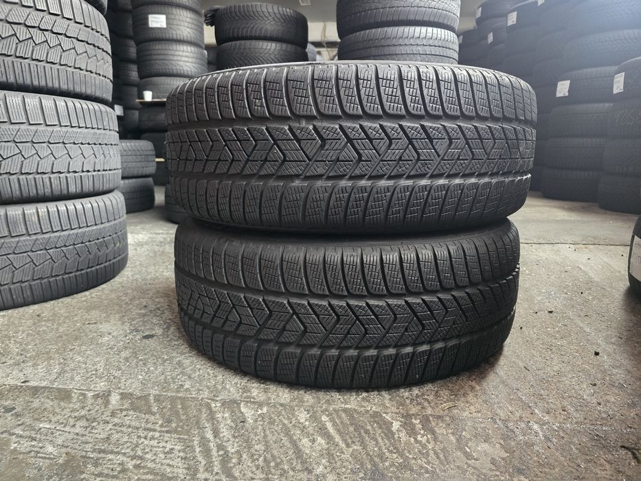 Pirelli 235/55 R19 101V MS iarnă