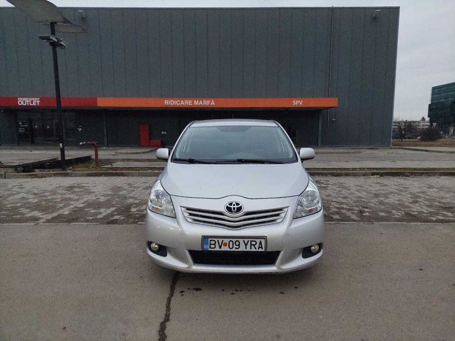 Toyota Verso 2.2 Automat Diesel