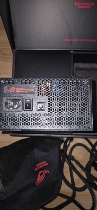 Захранване ASUS - ROG Strix 850 Wat