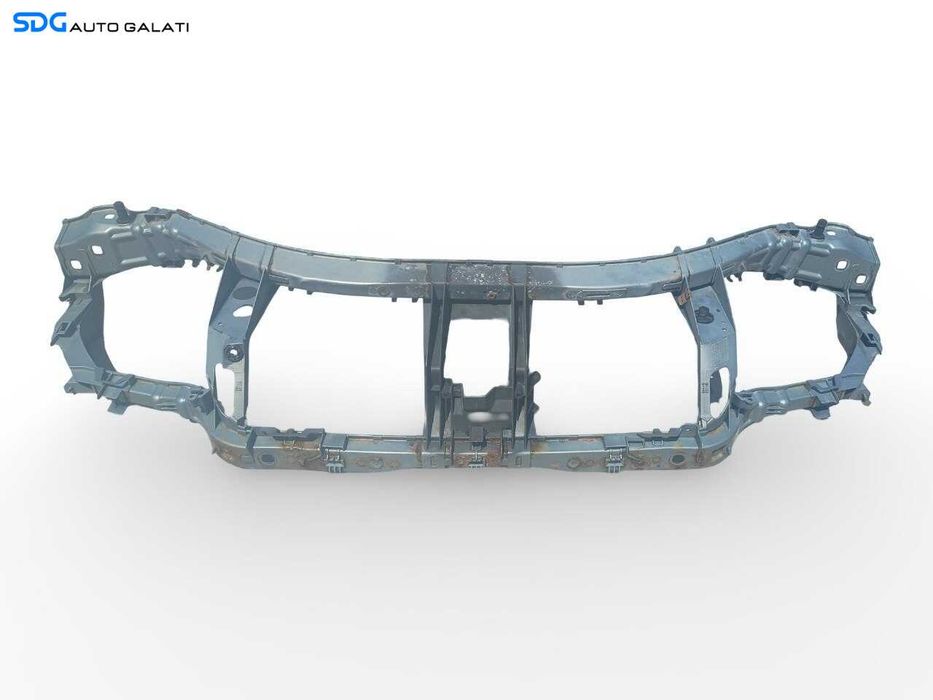 Tragher Trager Panou Frontal Calandru Suport Radiator Radiatoare Ford Mondeo Mk4 2007 - 2014 Cod 6M21-8B041-B [LN0193]