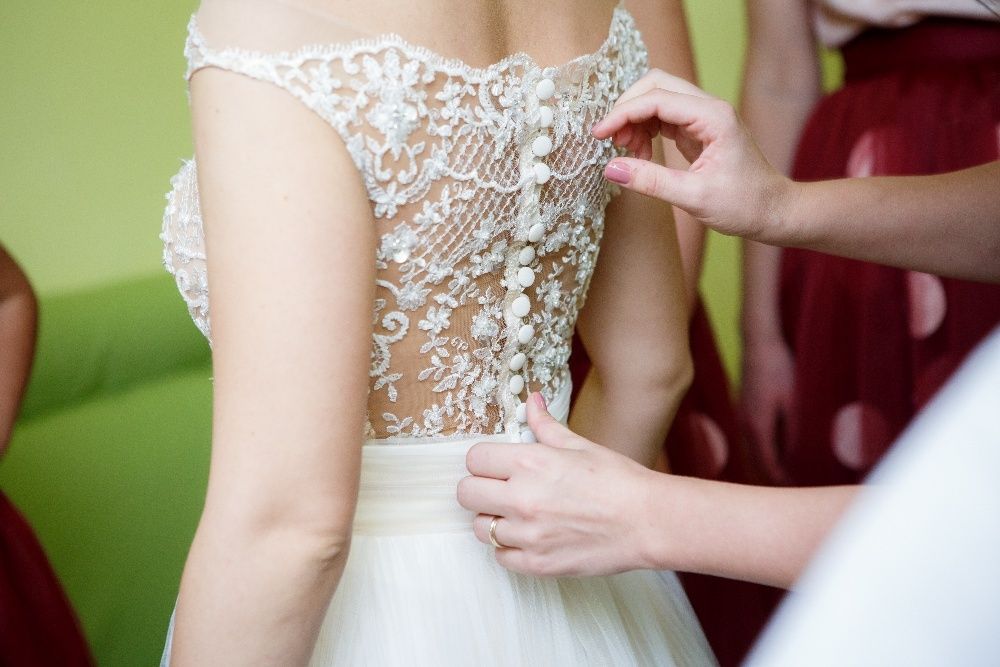 Rochie de mireasa Natalia Vasiliev