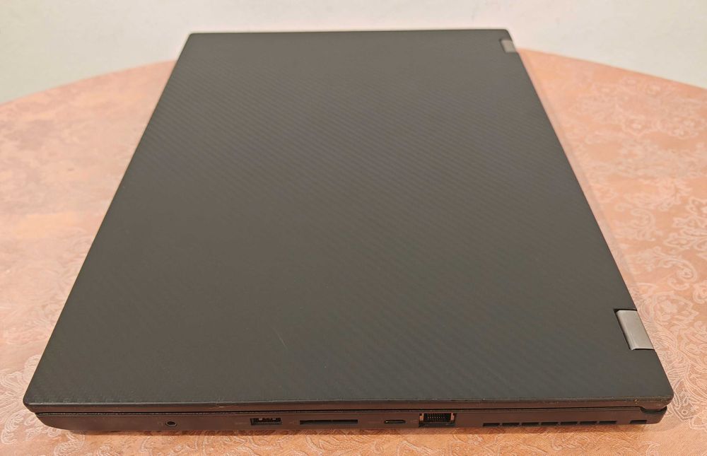ThinkPad P73/Core i7-9750H/16GB RAM/512G SSD/Quadro T2000 4GB/17.3 IPS